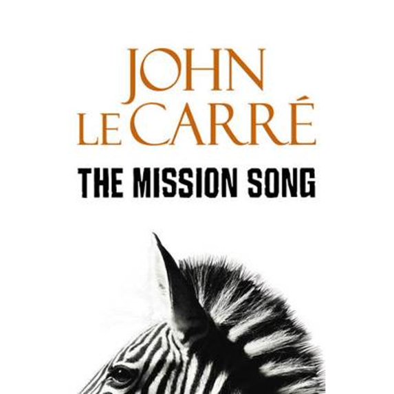 Pre-Owned The Mission Song (Paperback) 9780340921975