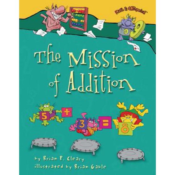 Pre-Owned The Mission of Addition (Paperback) 0822566958 9780822566953
