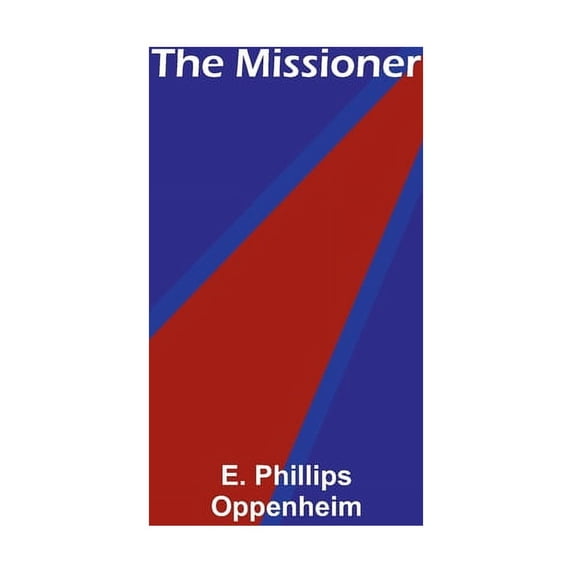 The Missioner, (Paperback)