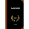 thumbnail image 1 of The Missouri Dental Journal, Volume 1 (Hardcover), 1 of 1