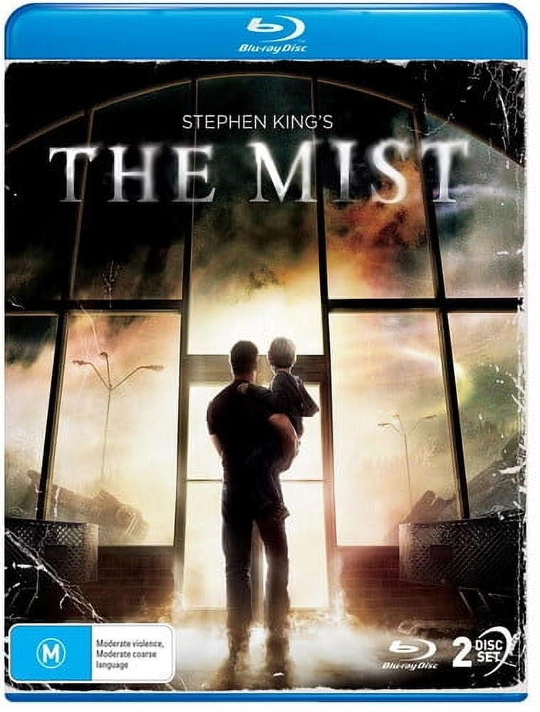 The Mist (Blu-ray), Via Vision, Horror