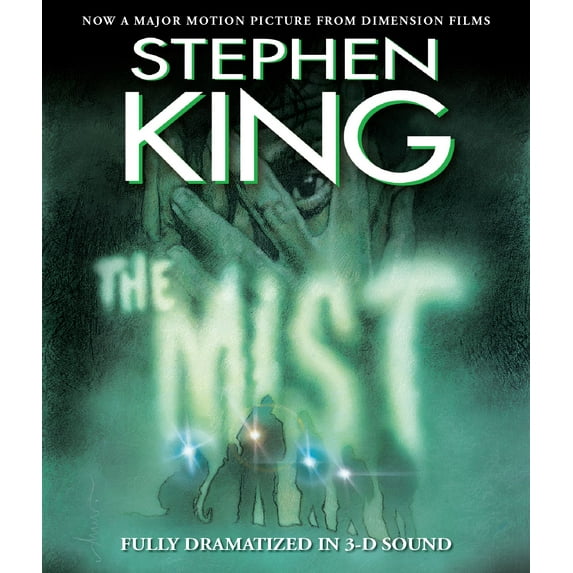 The Mist : In 3 D Sound (CD-Audio)