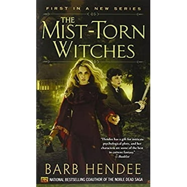 Pre-Owned The Mist-Torn Witches (Mass Market Paperback) 0451414152 9780451414151
