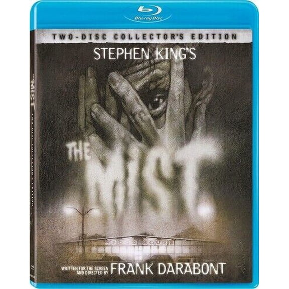Pre-Owned The Mist by Frank Darabont, Dimension Films / MGM, Blu-ray, Horror Film, English