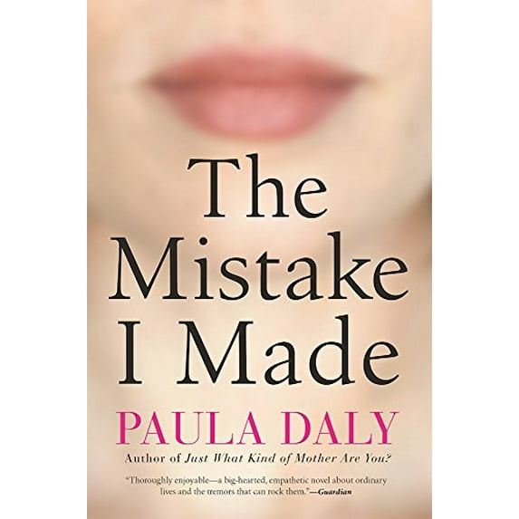 Pre-Owned The Mistake I Made (Paperback) by Paula Daly