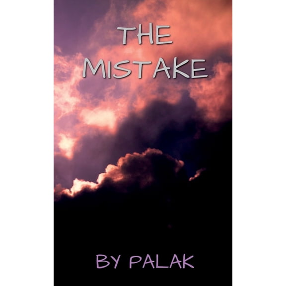 The Mistake, (Paperback)