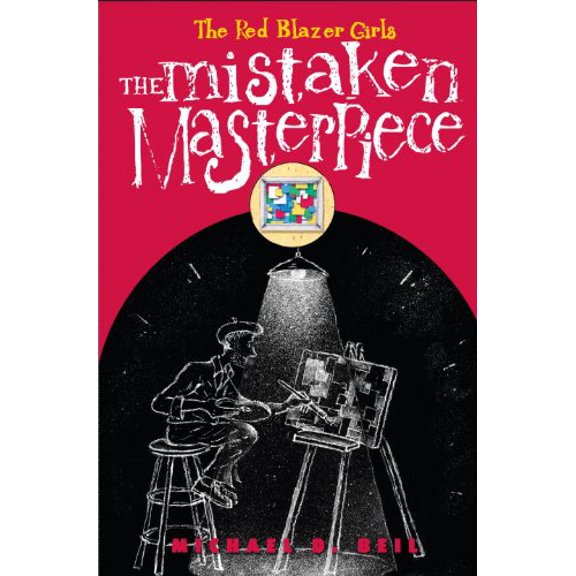 Pre-Owned The Mistaken Masterpiece (Library Binding) 0375967400 9780375967405