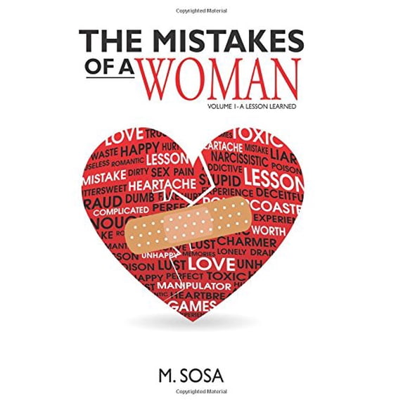 Pre-Owned The Mistakes of a Woman (Paperback) 0995153302 9780995153301