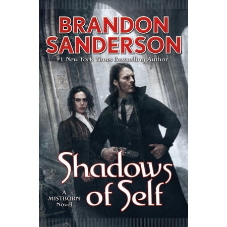 Pre-Owned The Mistborn Saga: Shadows of Self : A Mistborn Novel (Series #5) (Hardcover)