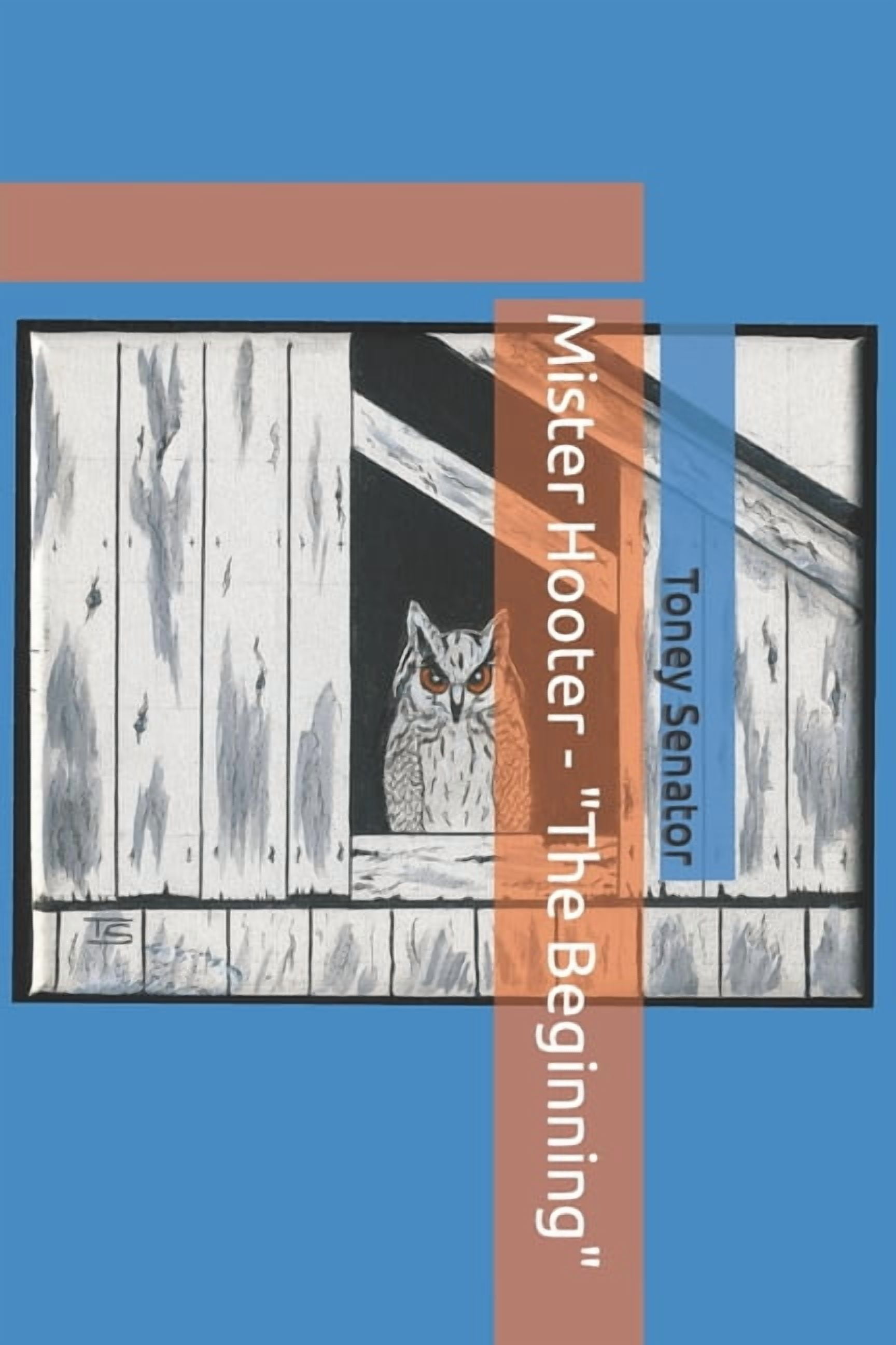 The Mister Hooter eBook Mister Hooter - "The Beginning", Book 1, (Paperback)