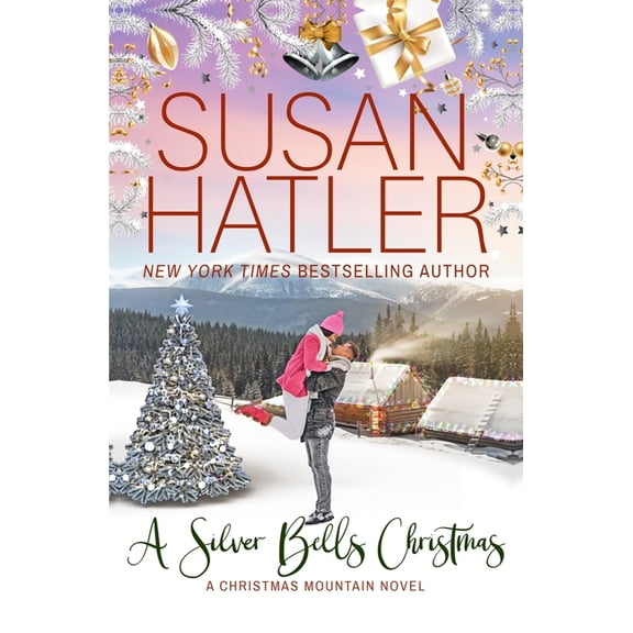 The Mistletoe Book Club A Silver Bells Christmas, Book 5, (Paperback)