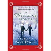 Pre-Owned The Mistletoe Promise (Hardcover) 1476728208 9781476728209