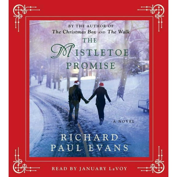 The Mistletoe Promise (CD-Audio)