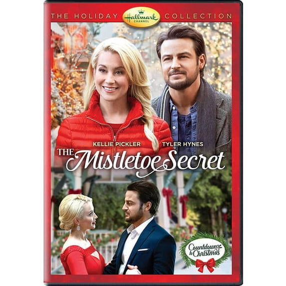 The Mistletoe Secret (DVD)