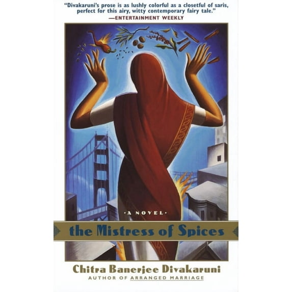 The Mistress of Spices, (Paperback)