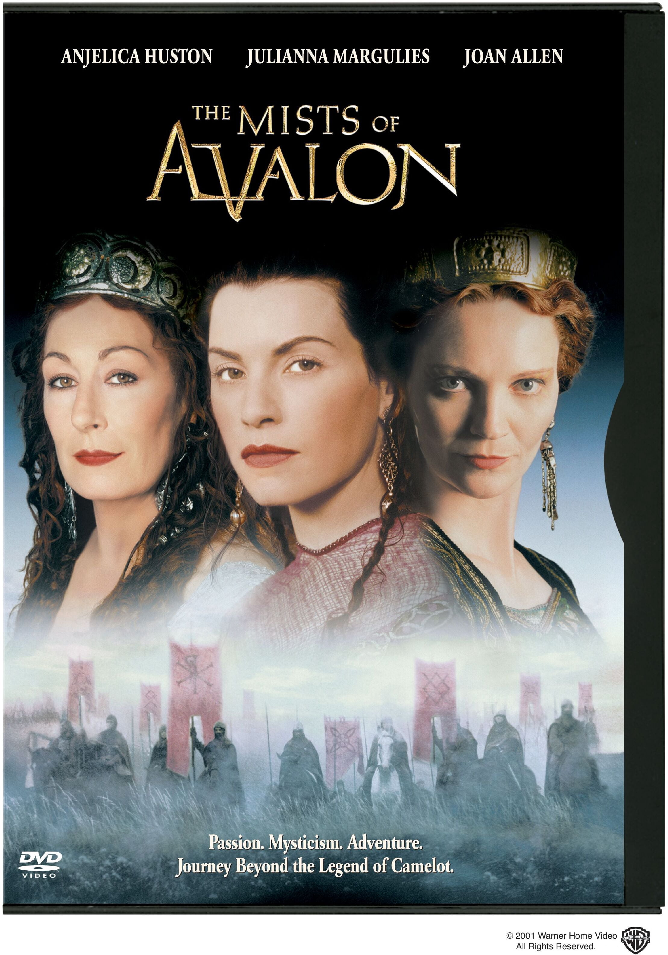 Warner Home Video - The Mists of Avalon [DIGITAL VIDEO DISC