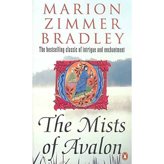 Pre-Owned The Mists of Avalon (Paperback) 9780140177190