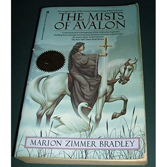 Pre-Owned The Mists of Avalon (Paperback) 0345350499