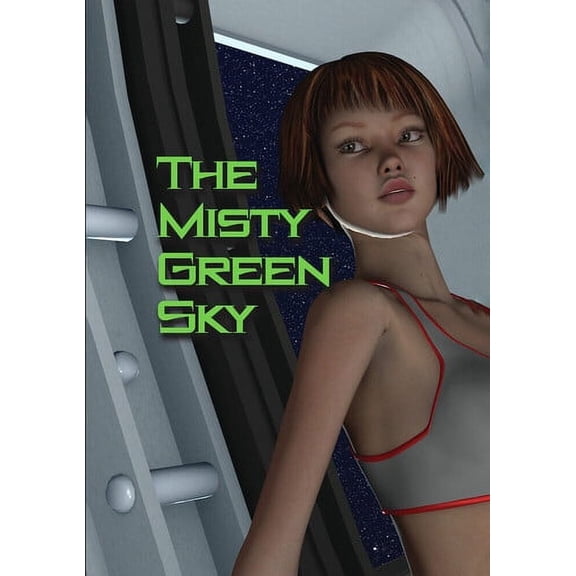 The Misty Green Sky (DVD), Filmhub, Sci-Fi & Fantasy