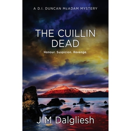 Pre-Owned The Cuillin Dead: A D.I. Duncan McAdam Mystery (Paperback) 1800803109 9781800803107