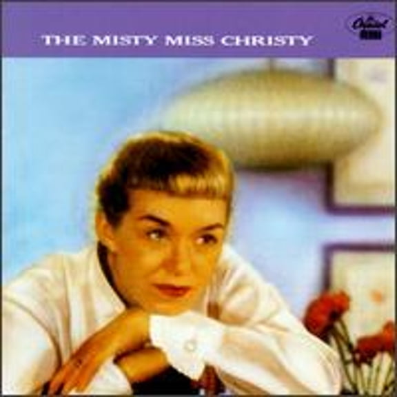 The Misty Miss Christy (CD) by June Christy