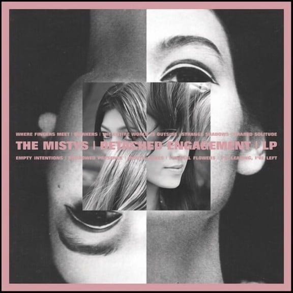 The Mistys - Detached Engagement - Music & Performance - Vinyl