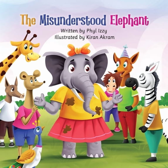 The Misunderstood Elephant, (Paperback)