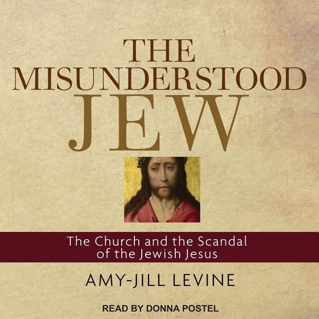 The Misunderstood Jew (Audiobook)
