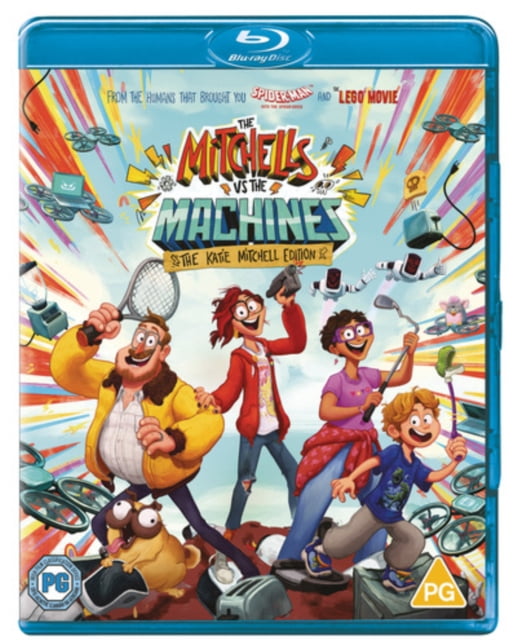 Mitchell Machines