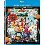 The Mitchells vs. the Machines (Blu-Ray + DVD + Digital Sony Pictures)