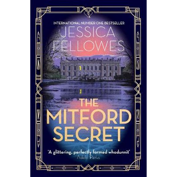 Pre-Owned THE MITFORD SECRET (Paperback) 0751580686 9780751580686
