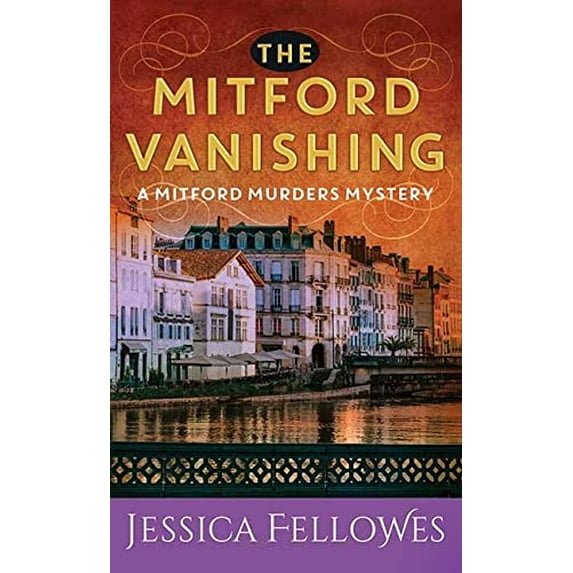 Pre-Owned The Mitford Vanishing (Mitford Murders Mysteries) Paperback