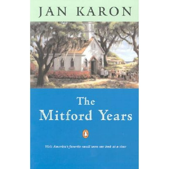 Pre-Owned The Mitford Years Boxed Set Volumes 4-6 Paperback