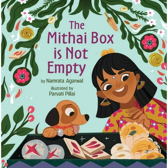 The Mithai Box Is Not Empty, (Hardcover)