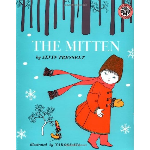 The Mitten Binding: Paperback