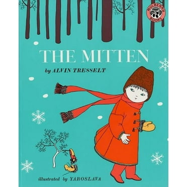 The Mitten, (Paperback)