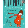 thumbnail image 1 of Pre-Owned The Mitten (Paperback) 0688092381 9780688092382, 1 of 1