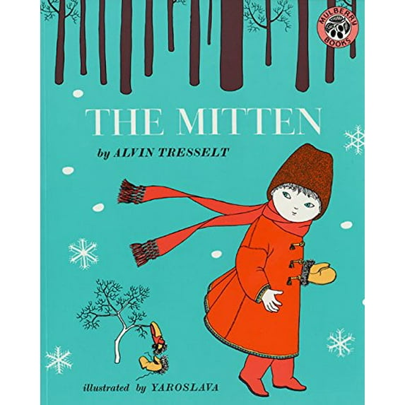 Pre-Owned The Mitten (Paperback) 0688092381 9780688092382