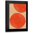 thumbnail image 1 of The Miuus Studio 13x18 Black Modern Framed Museum Art Print Titled - Separation, 1 of 5
