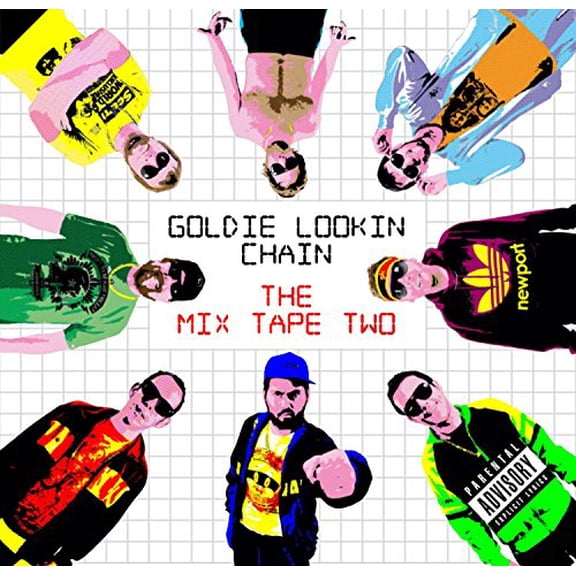 Goldie Lookin Chain - The Mix Tape Two [CD]