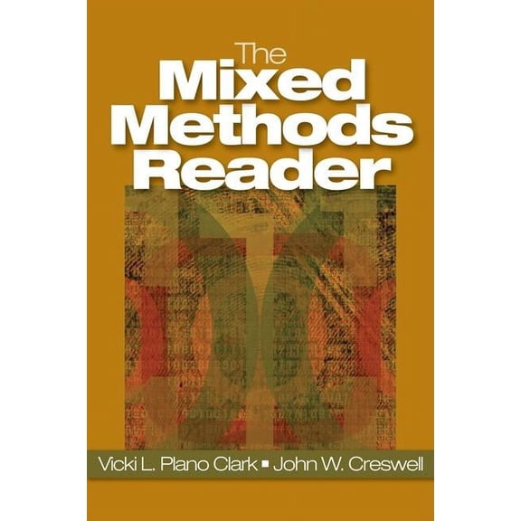 The Mixed Methods Reader, (Hardcover)