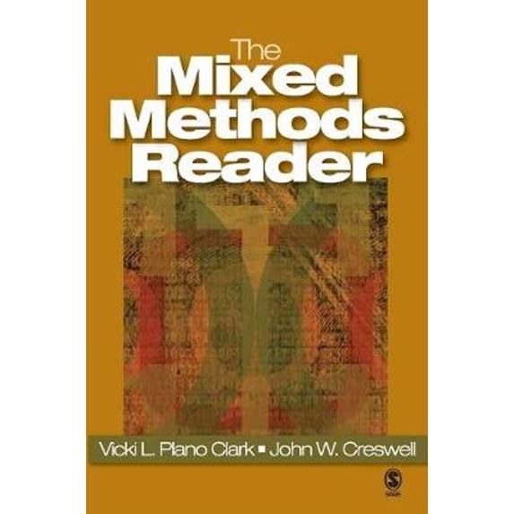 Pre-Owned The Mixed Methods Reader