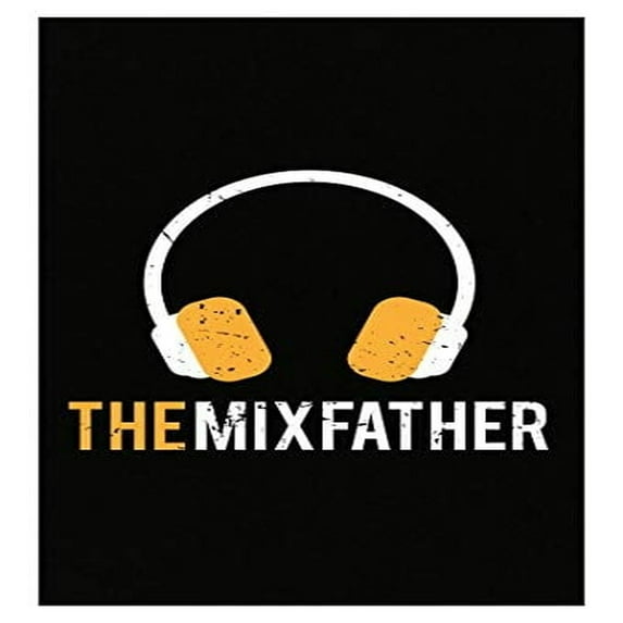 The Mixfather DJ Poster - Wall Decor for Music Lovers Gift