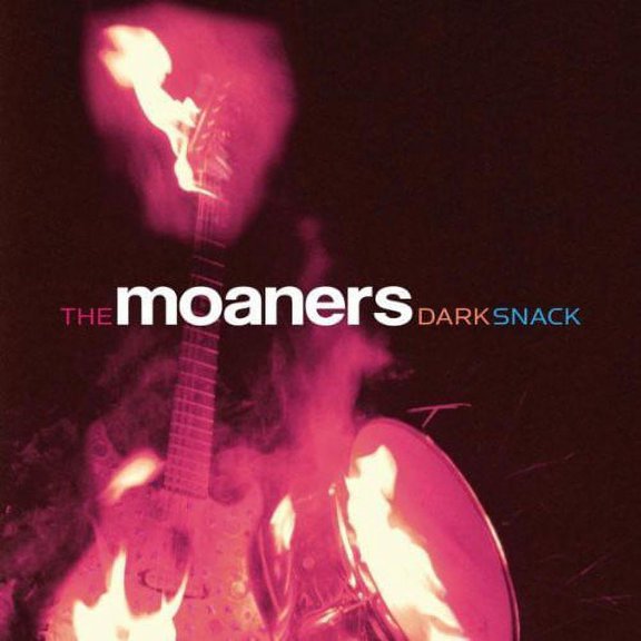 The Moaners - Dark Snack - Alternative - CD