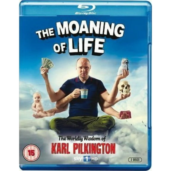 The Moaning of Life (Blu-ray), 2 Entertain, Drama