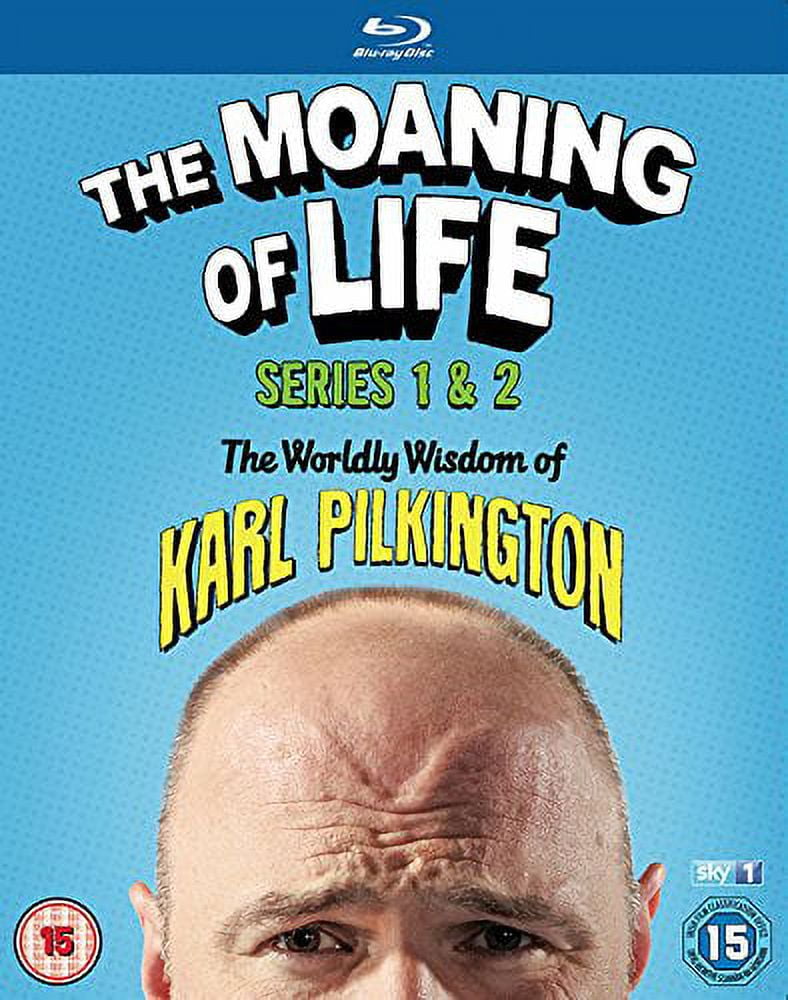 その他 The Moaning of Life - Series 1 & 2 [Import anglais] w17b8b5 The Moaning of Life (Series 1 & 2) - 4-Disc Box Set ( The Moaning