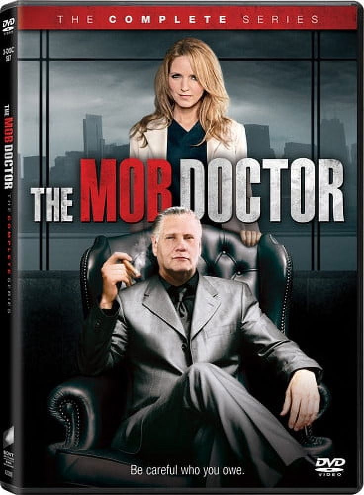 早割クーポン！ Mob The Doctor: Walmart.com - (DVD) Season First Complete The その他