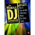 thumbnail image 1 of Pre-Owned The Mobile DJ Handbook: How to Start & Run a Profitable Mobile Disc Jockey Service (Paperback) 0240804899 9780240804897, 1 of 1