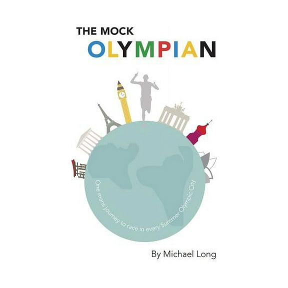 The Mock Olympian (Hardcover)