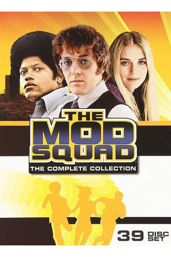 The Mod Squad: Complete Collection (DVD)